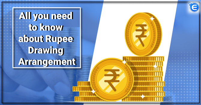 Rupee Drawing Arrangement
