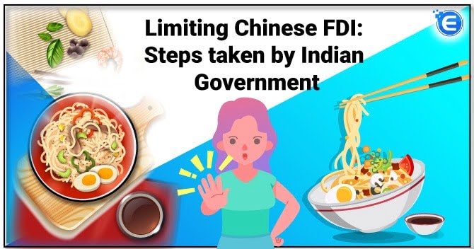 Limiting Chinese FDI
