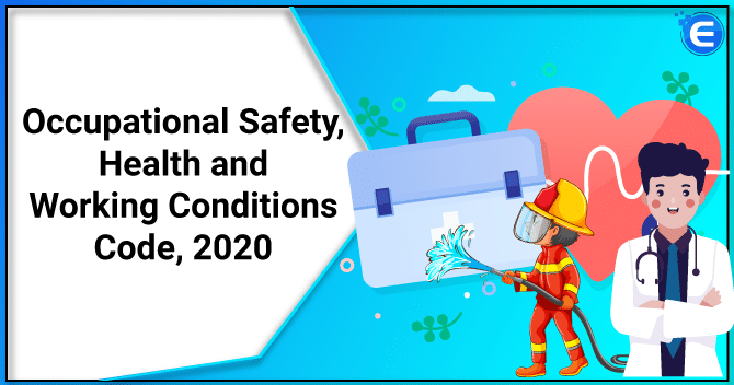 Occupational Safety, Health and Working Conditions Code 2020