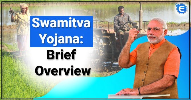 Swamitva Yojana: Brief Overview