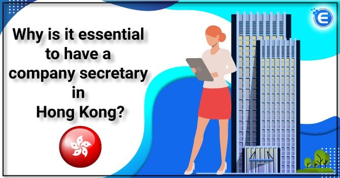 Company Secretary in Hong Kong