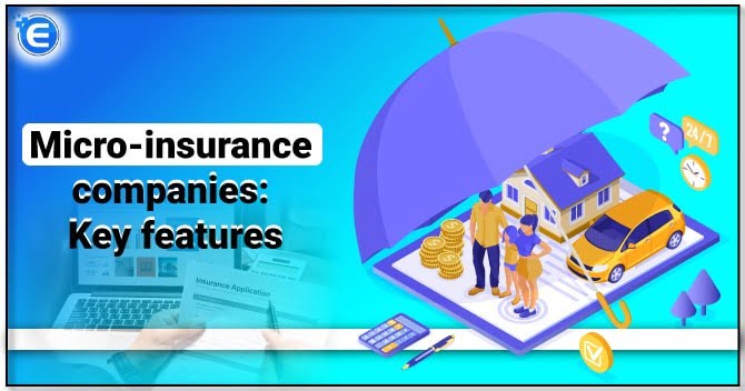 Micro insurance companies: Key features