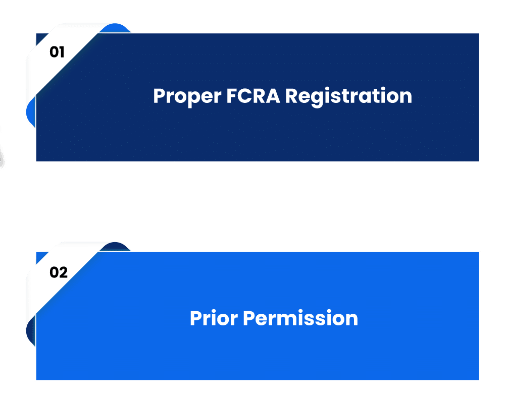 Types of FCRA Registration