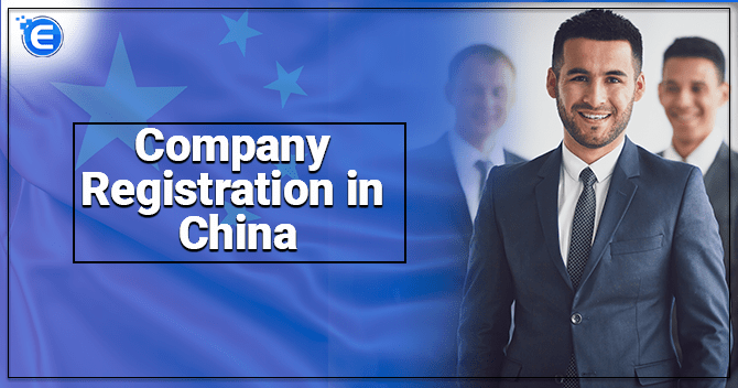 Company Registration Process in China