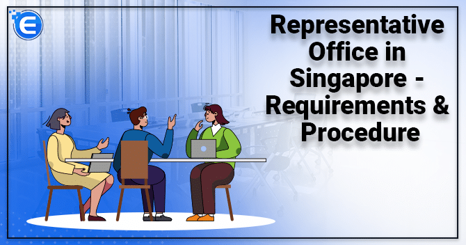 Representative Office in Singapore