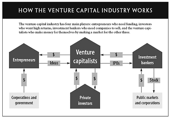 How Venture Capital industry works