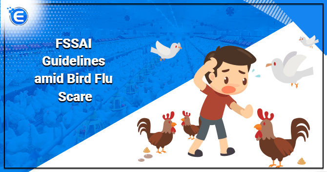 FSSAI Guidelines amid Bird Flu Scare