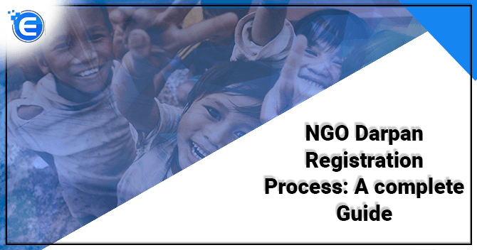NGO Darpan Registration Process