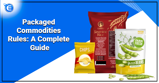 Packaged Commodities Rules: A Complete Guide