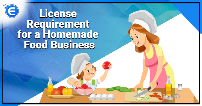 License for Homemade Food Business