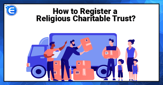 Registration of charitable trust organizations