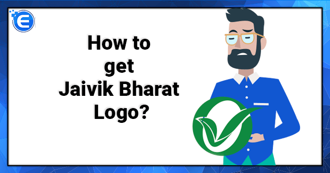 How to get Jaivik Bharat Logo?