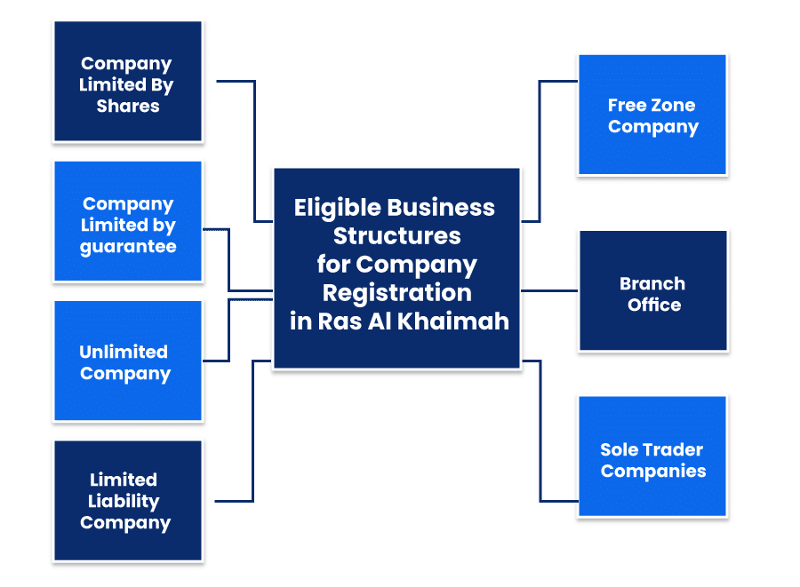 Eligible Business Structures for Company Registration in Ras Al Khaimah