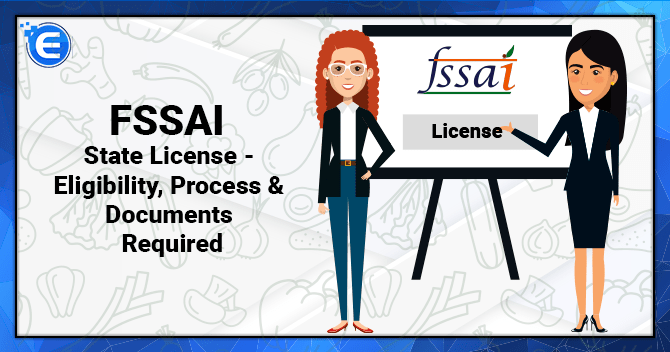 FSSAI State License