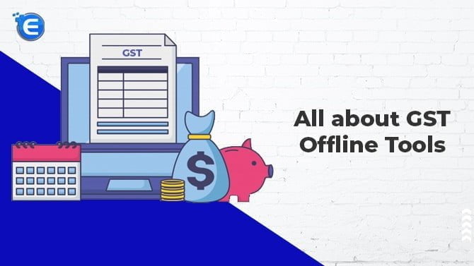 GST Offline Tools