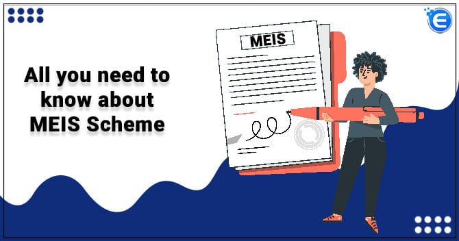 All you need to know about MEIS Scheme