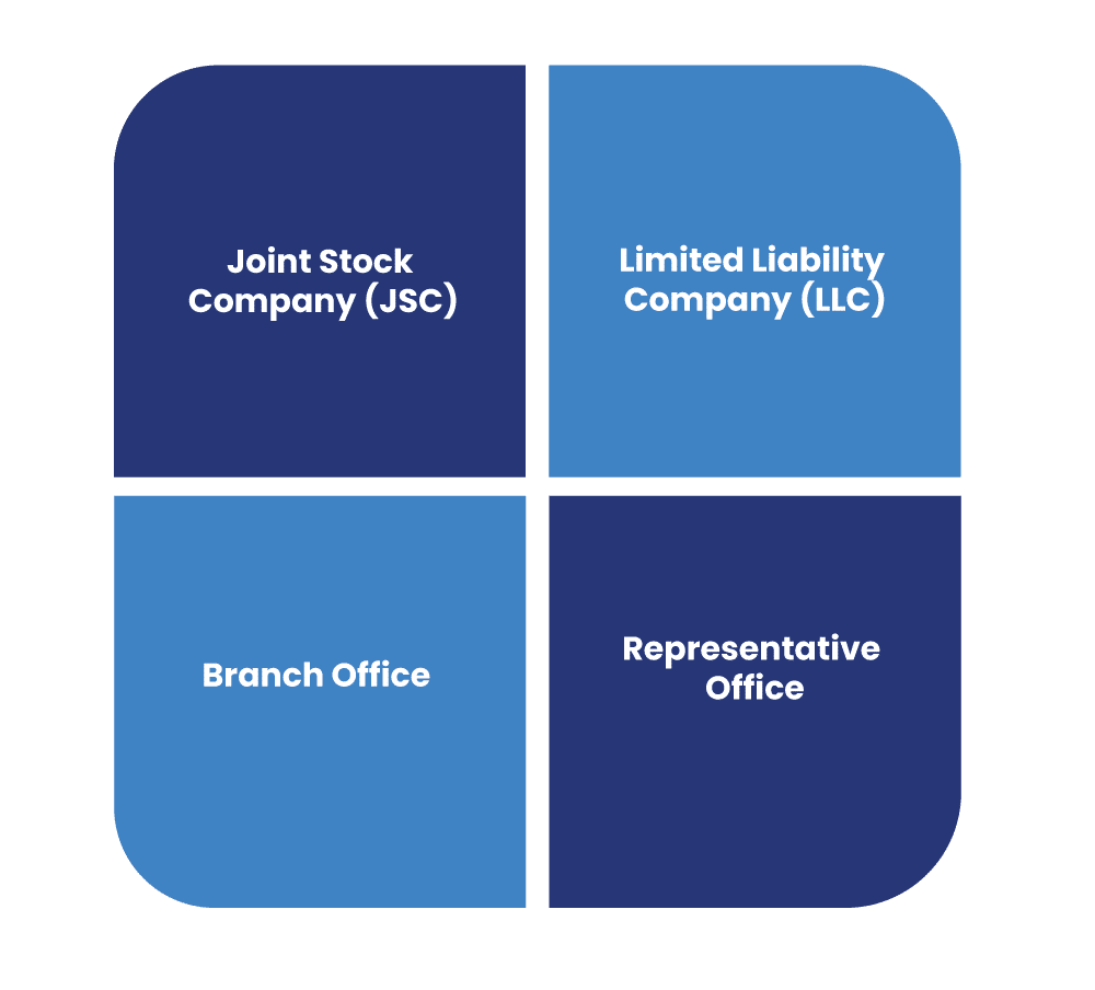 Eligible Business Structures for Company Formation in Romania