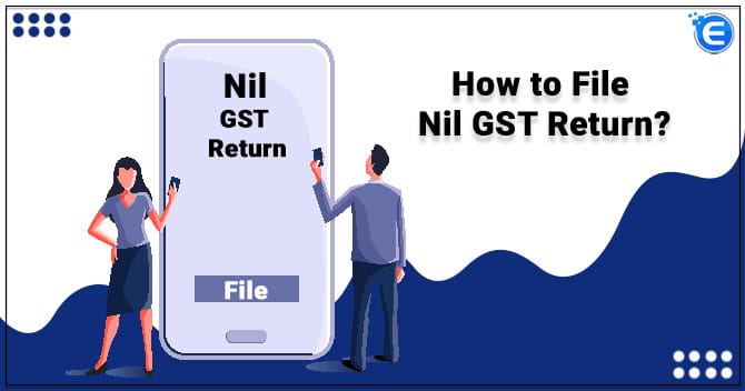 Nil GST Return