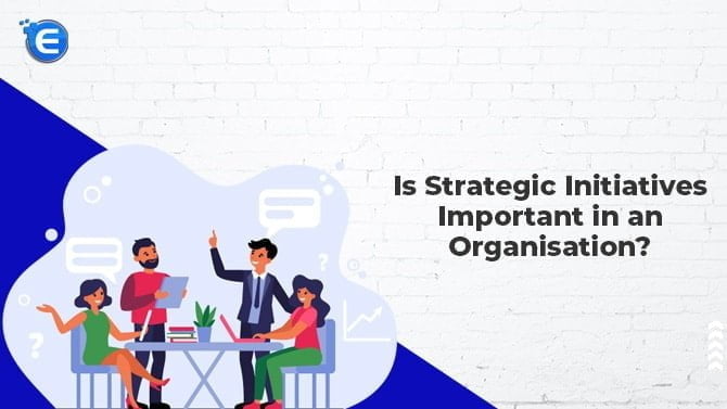 Is Strategic Initiatives Important in an Organisation?