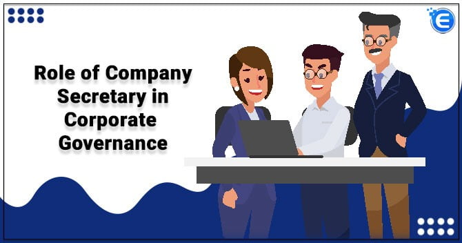 Role of Company Secretary in Corporate Governance