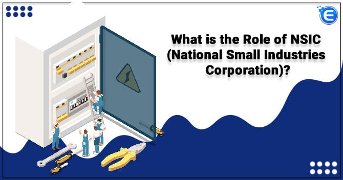 What is the Role of NSIC (National Small Industries Corporation)?