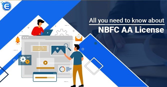 Eligibility Requirements and Procedure of obtaining NBFC AA License