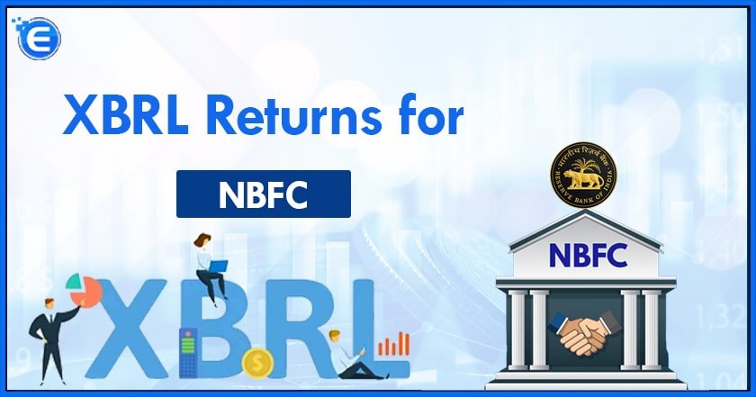 XBRL Returns for NBFC
