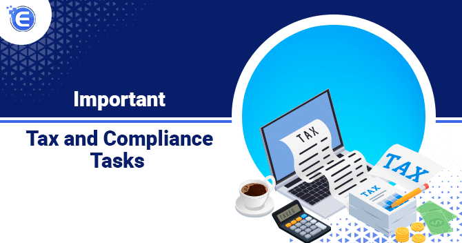 Important Tax and Compliance Tasks for Business Owners