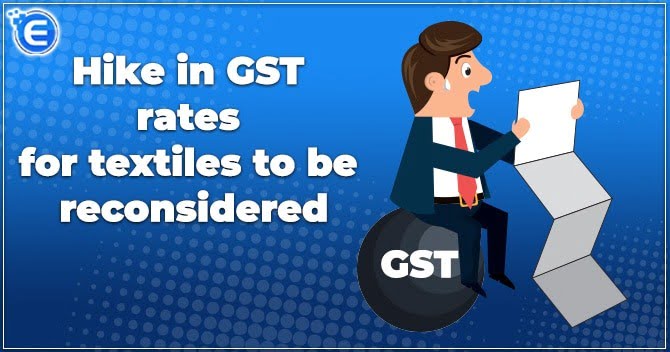 Hike in GST rates