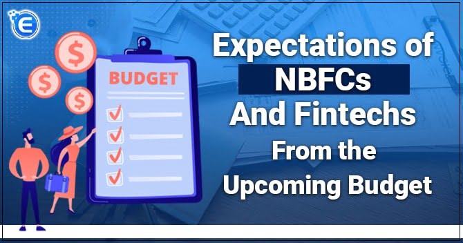 Expectations of NBFCs