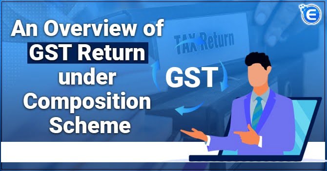 GST Return under Composition Scheme