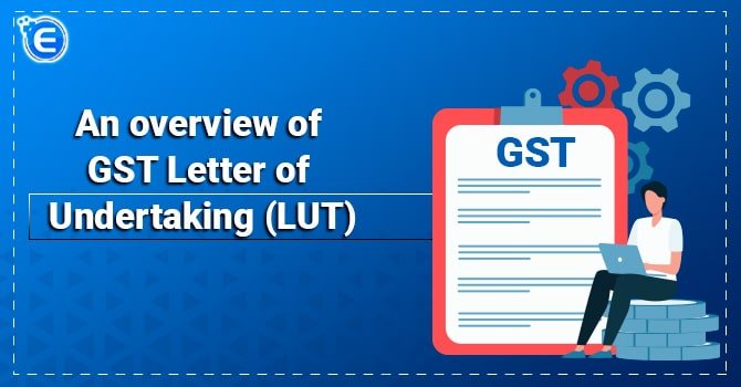 GST Letter of Undertaking