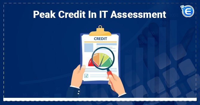 Peak Credit in IT Assessment