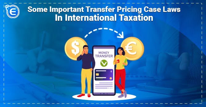 Transfer pricing case laws