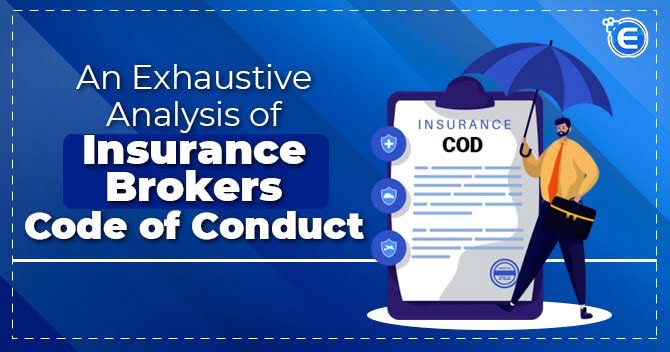 Insurance Brokers code of conduct