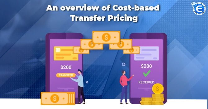 Cost-based transfer pricing