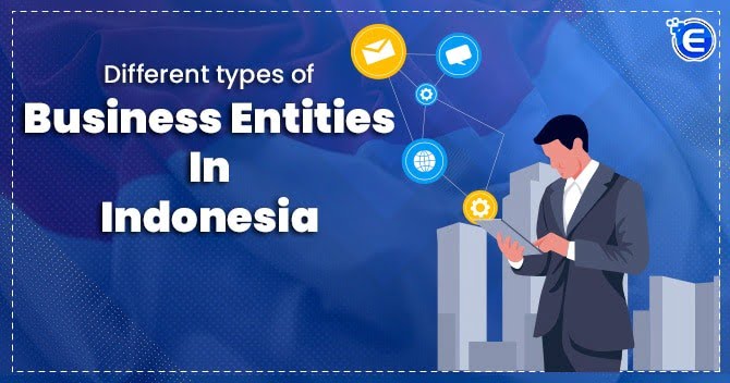 Different types of Business entities in Indonesia