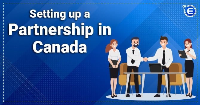 Setting up a Partnership in Canada