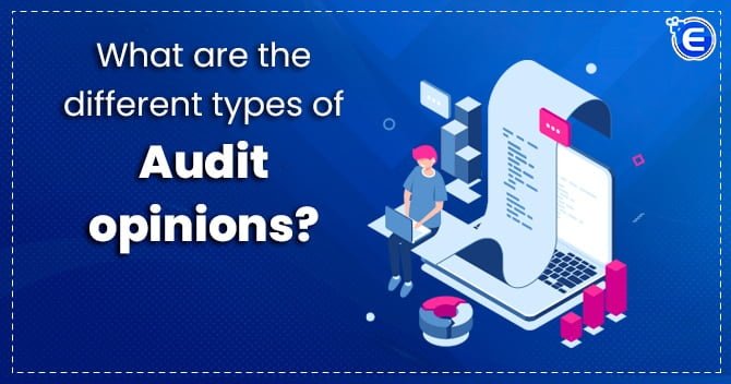 What Are The Different Types Of Audit Opinions?
