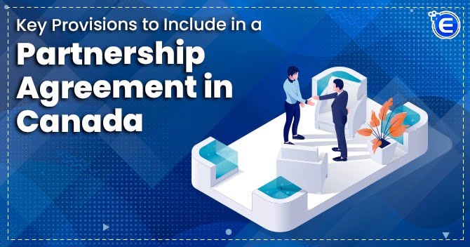 Partnership Agreement in Canada
