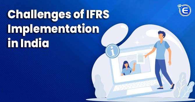 Challenges of IFRS Implementation in India