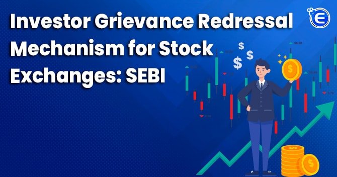Investor Grievance Redressal Mechanism