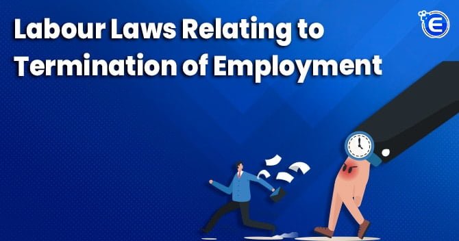 Termination of Employment
