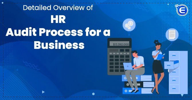 Detailed Overview of HR Audit Process for a Business