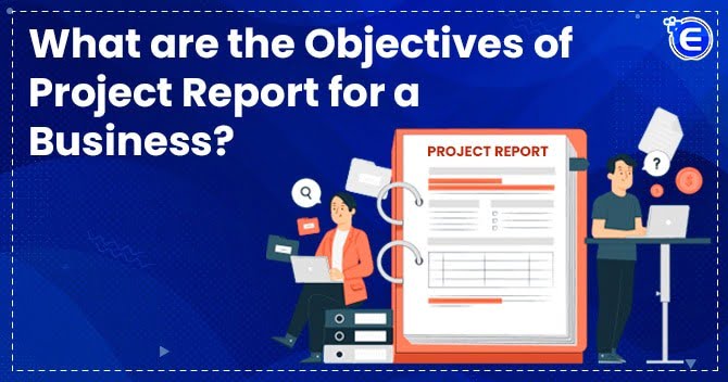 Objectives of Project Report for a Business
