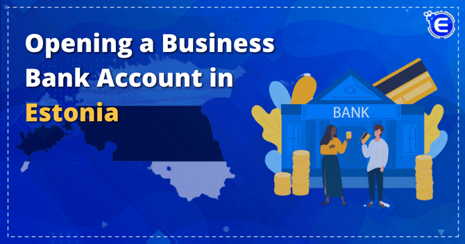 : business bank account in Estonia