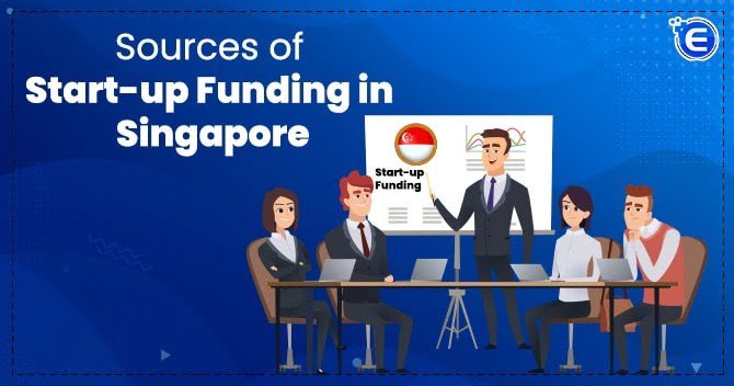 start-up funding in Singapore
