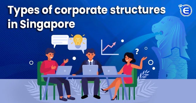 Types of corporate structures in Singapore