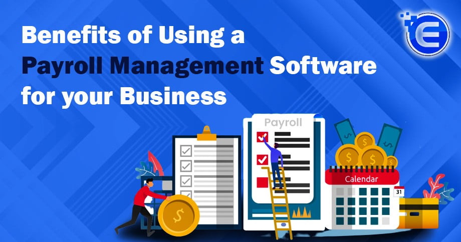 Benefits of Using a Payroll Management Software for your Business