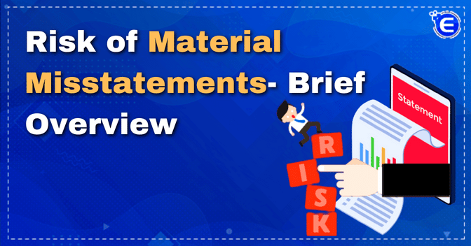 Risk of Material Misstatements